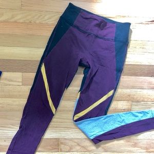 Splits59 low rise leggings